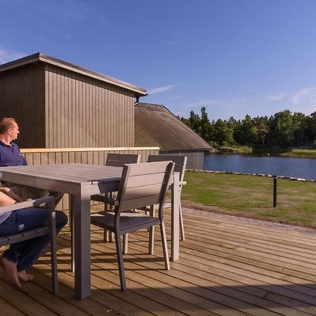 Strandby Villas Kaeringsund Еккерьо Екстер'єр фото