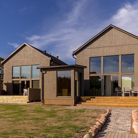 Strandby Villas Kaeringsund Еккерьо Номер фото