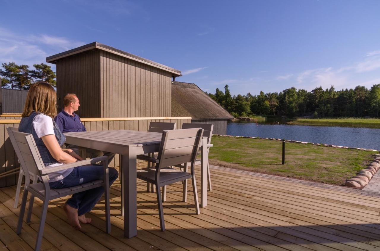 Strandby Villas Kaeringsund Еккерьо Екстер'єр фото