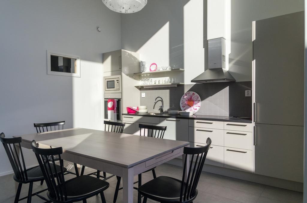 Strandby Villas Kaeringsund Еккерьо Номер фото