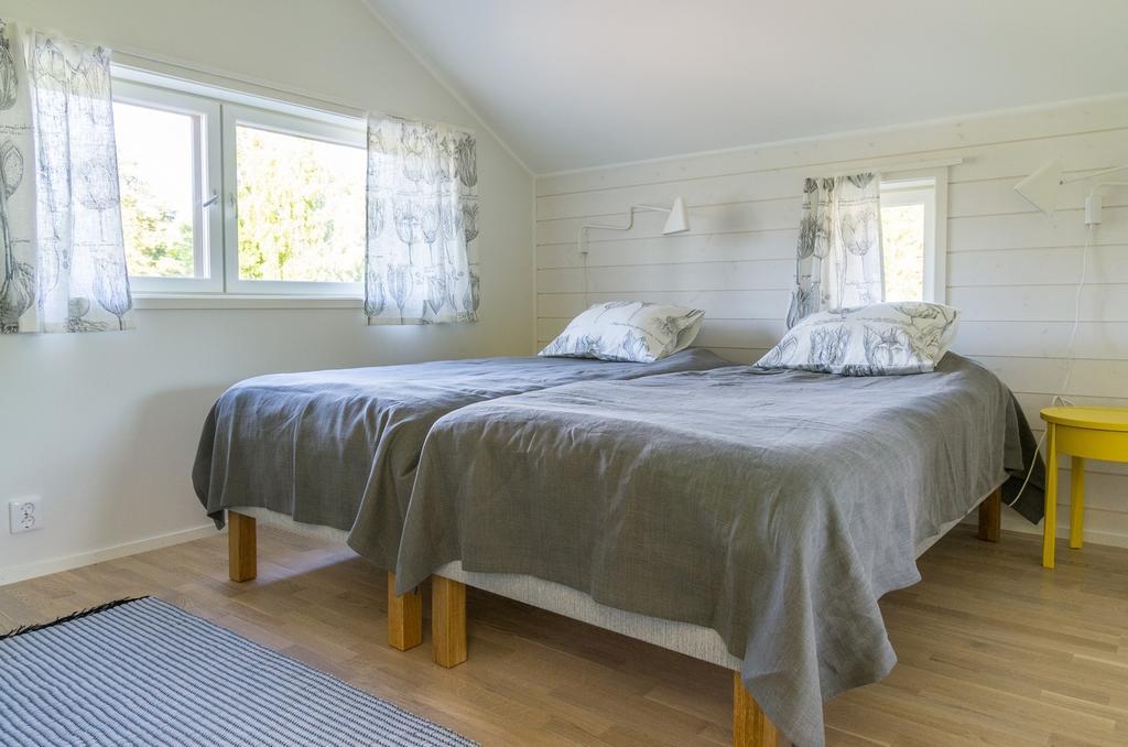 Strandby Villas Kaeringsund Еккерьо Номер фото