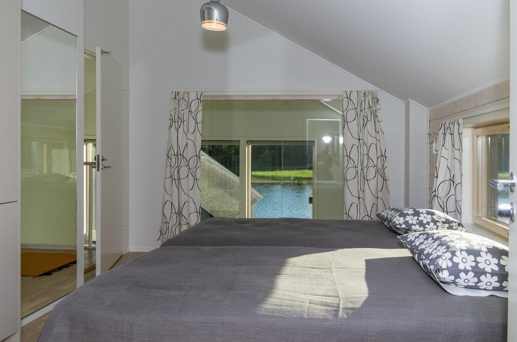 Strandby Villas Kaeringsund Еккерьо Номер фото