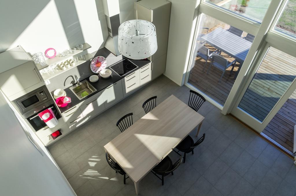 Strandby Villas Kaeringsund Еккерьо Номер фото