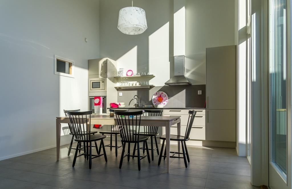 Strandby Villas Kaeringsund Еккерьо Номер фото
