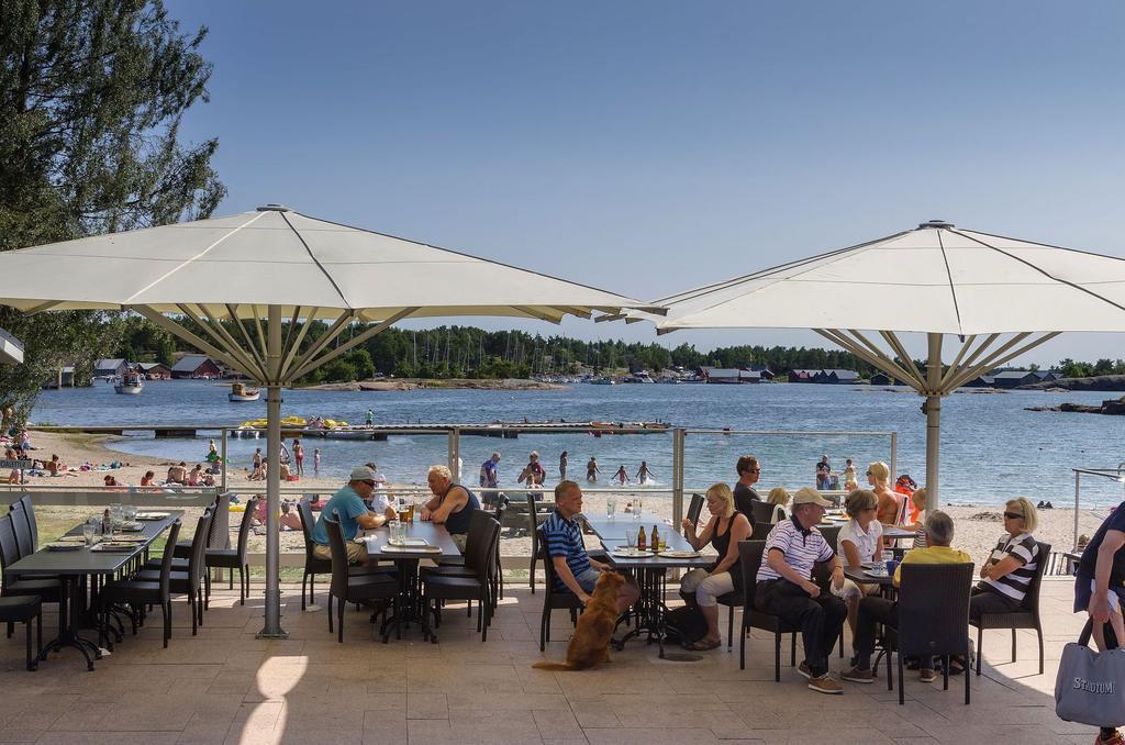 Strandby Villas Kaeringsund Еккерьо Екстер'єр фото
