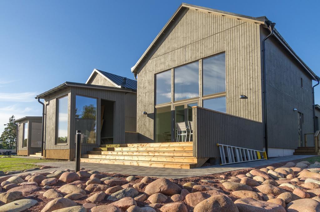 Strandby Villas Kaeringsund Еккерьо Номер фото