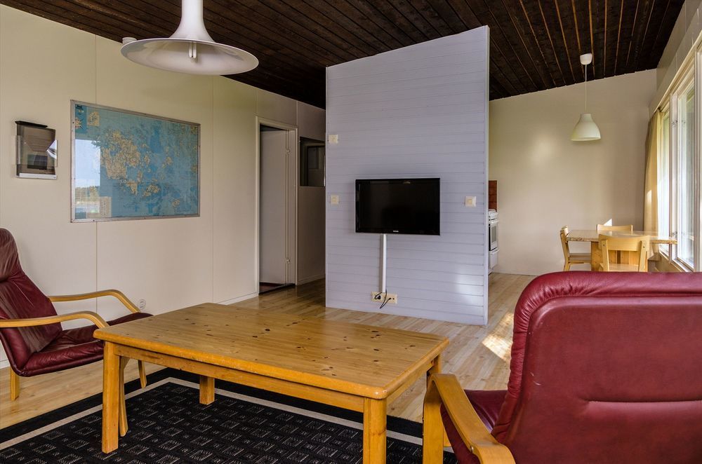 Strandby Villas Kaeringsund Еккерьо Екстер'єр фото