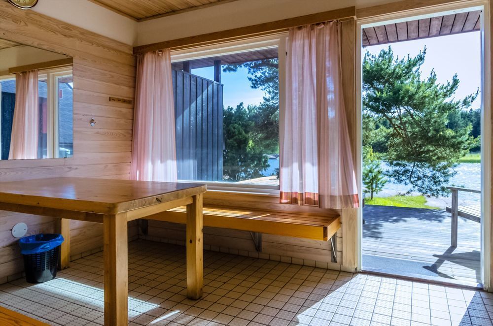 Strandby Villas Kaeringsund Еккерьо Екстер'єр фото